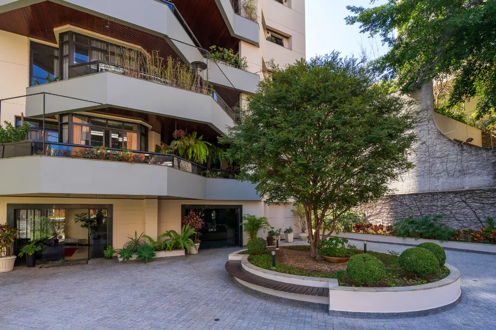 Apartamento, 3 quartos, 289 m² - Foto 4