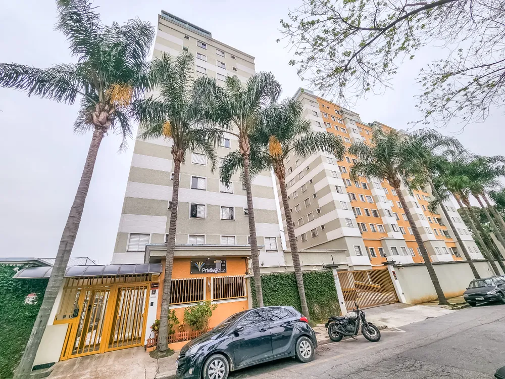 Apartamento, 2 quartos, 54 m² - Foto 1