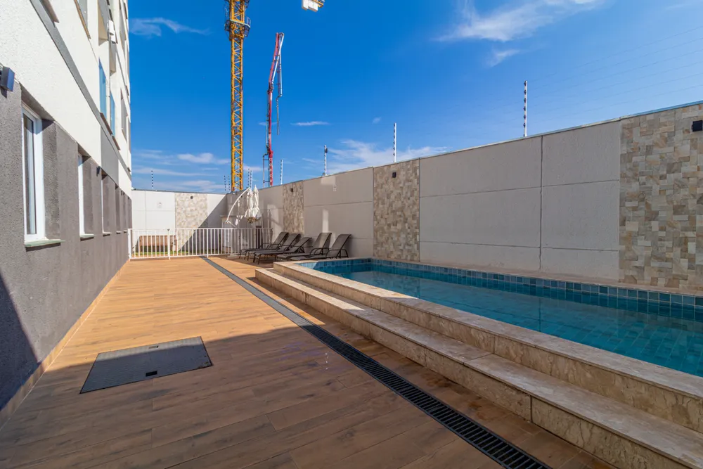Apartamento, 2 quartos, 32 m² - Foto 4