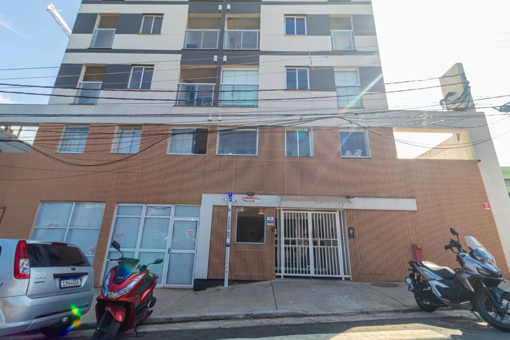 Apartamento, 2 quartos, 32 m² - Foto 2