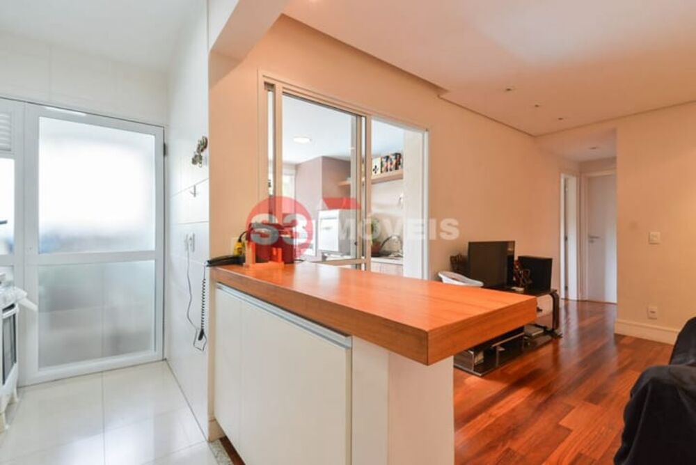 Apartamento, 2 quartos, 57 m² - Foto 1