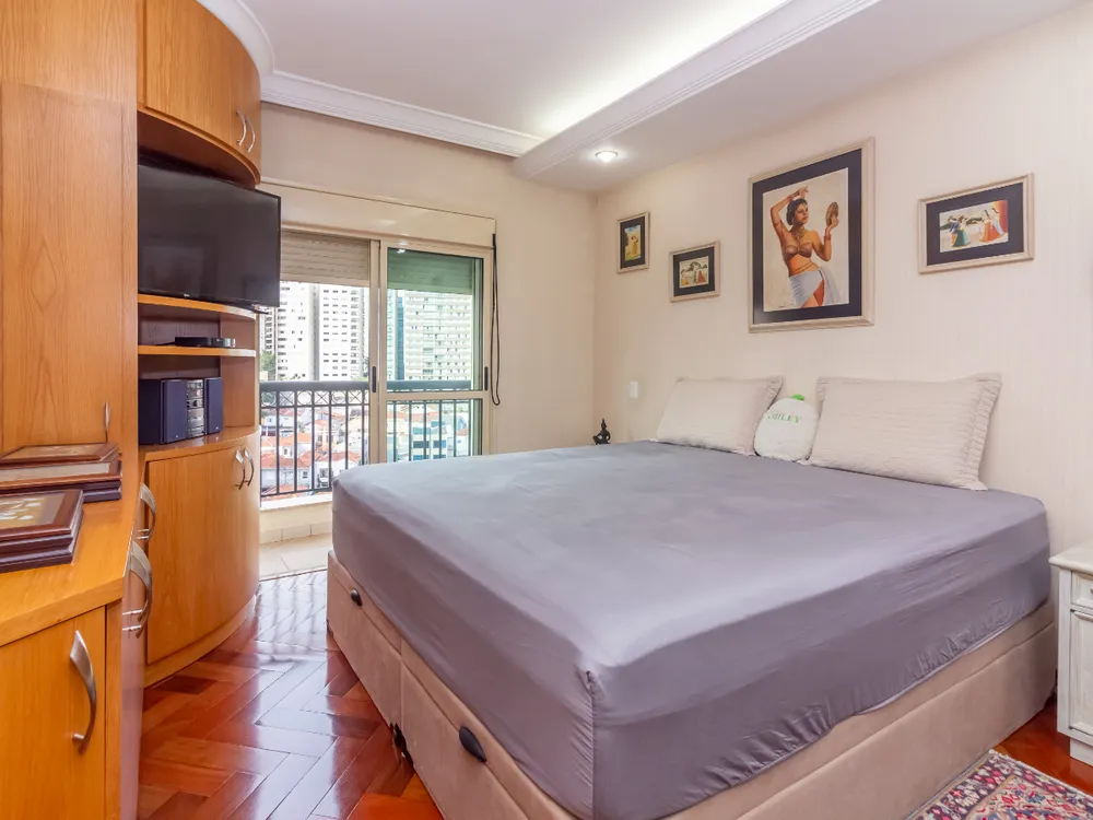 Apartamento, 4 quartos, 179 m² - Foto 4