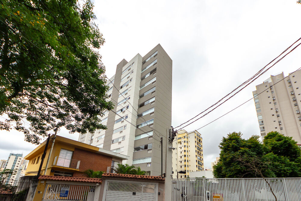 Apartamento à venda com 1 quarto, 35m² - Foto 8