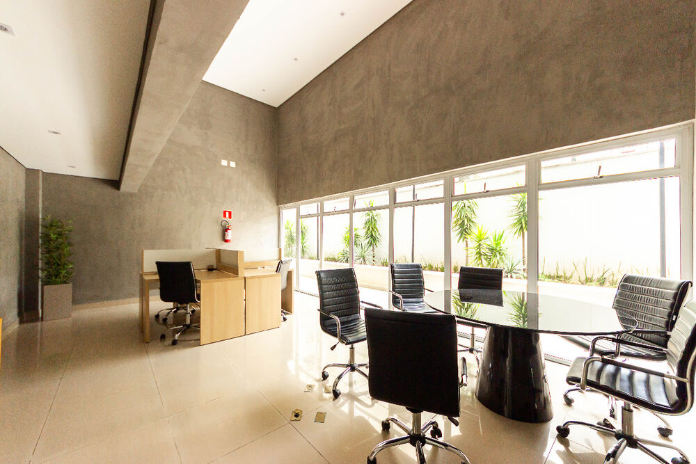 Apartamento à venda com 1 quarto, 35m² - Foto 6