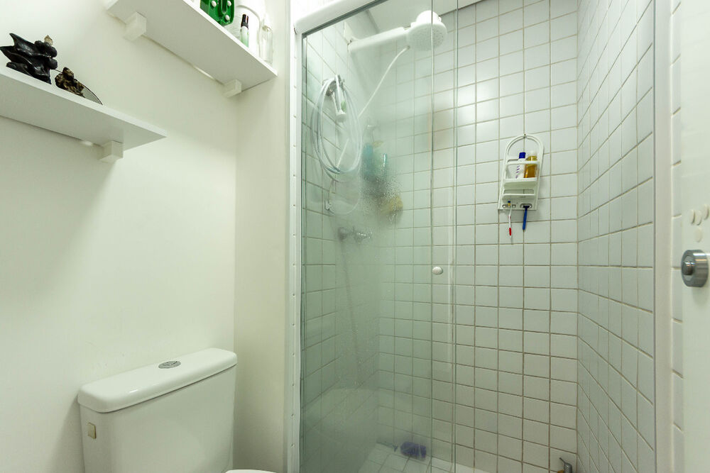 Apartamento à venda com 1 quarto, 35m² - Foto 2