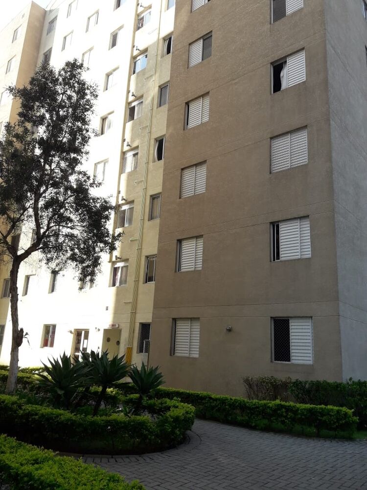 Apartamento, 3 quartos, 60 m² - Foto 1