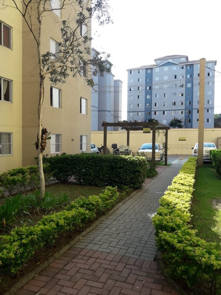 Apartamento, 3 quartos, 60 m² - Foto 2