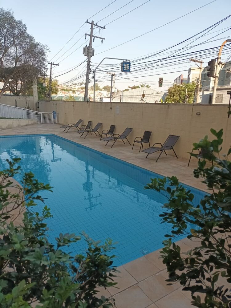 Apartamento, 3 quartos, 60 m² - Foto 3