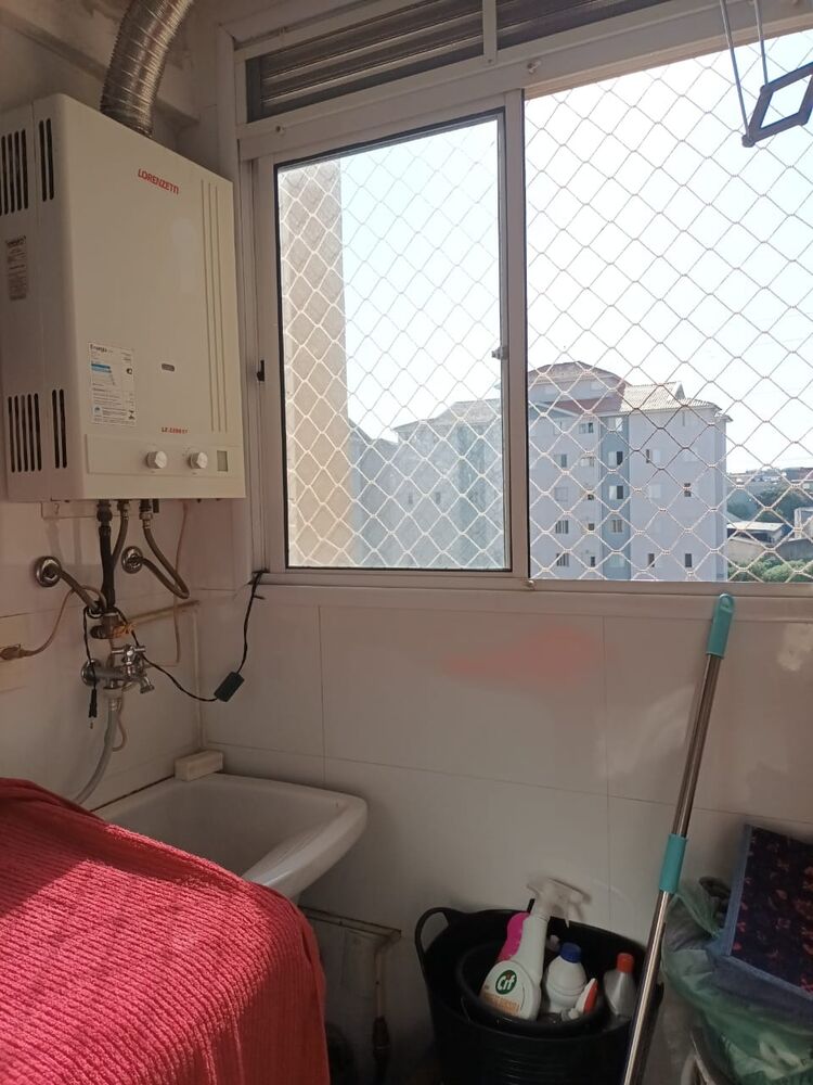 Apartamento, 3 quartos, 60 m² - Foto 12