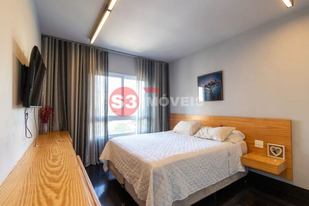 Apartamento, 1 quarto, 88 m² - Foto 1