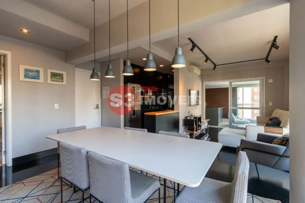 Apartamento, 1 quarto, 88 m² - Foto 2