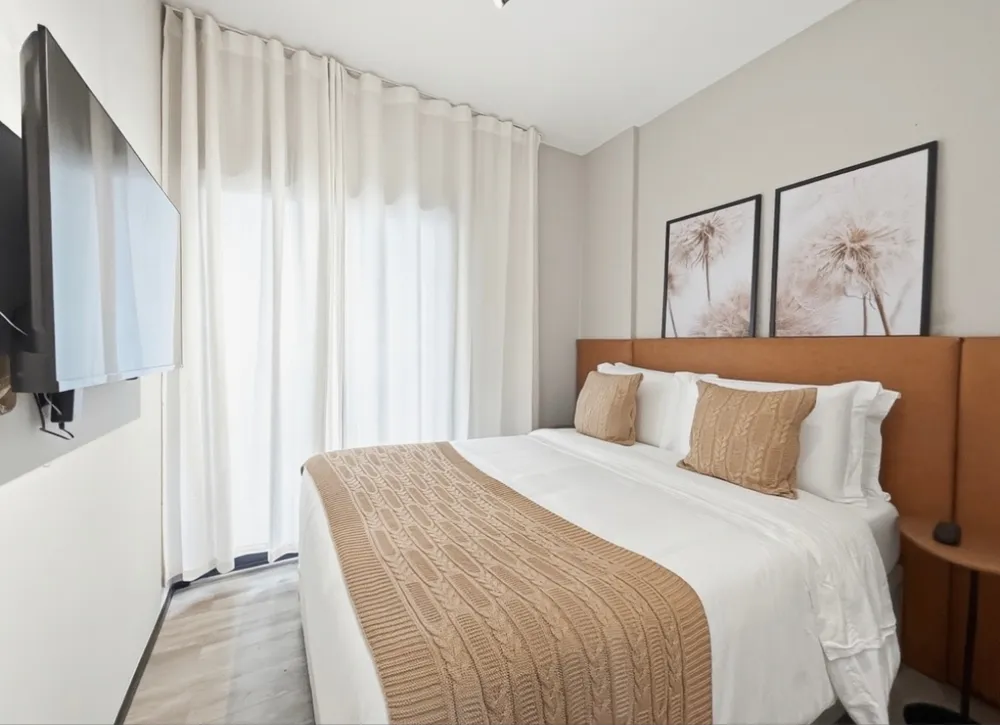 Apartamento, 1 quarto, 42 m² - Foto 2