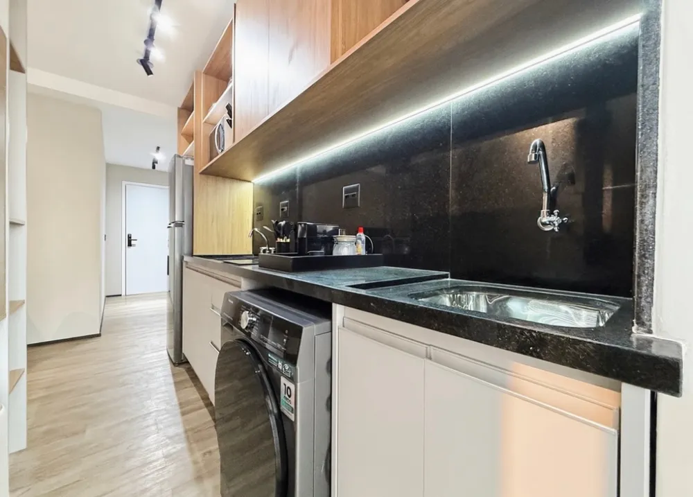 Apartamento, 1 quarto, 42 m² - Foto 3