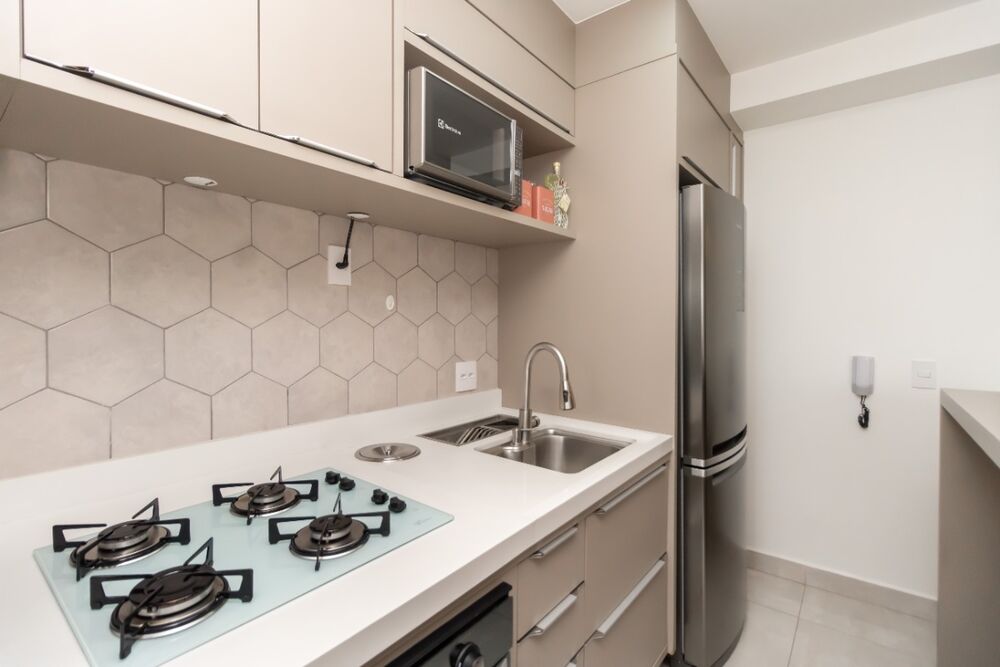 Apartamento, 2 quartos, 60 m² - Foto 2