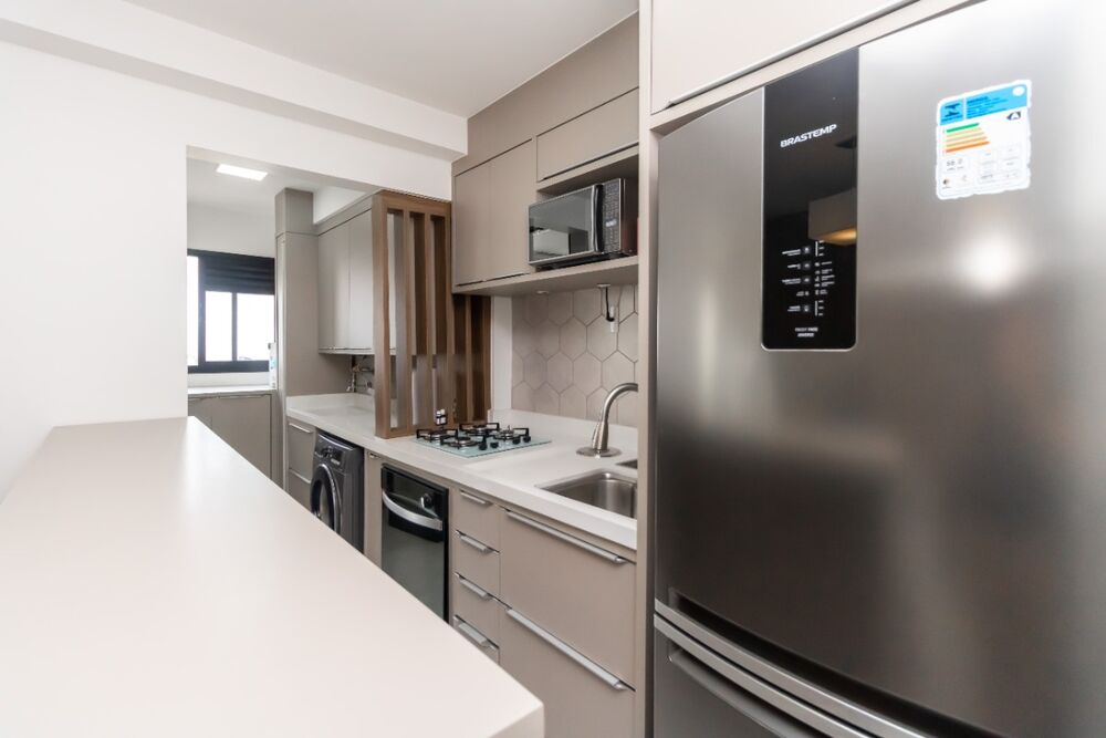 Apartamento, 2 quartos, 60 m² - Foto 1