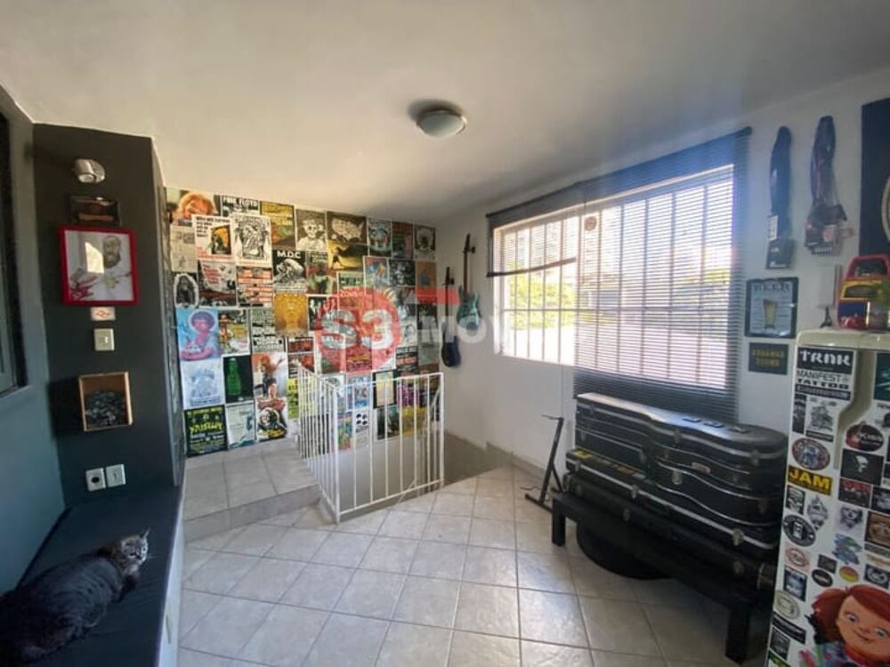 Casa, 5 quartos, 397 m² - Foto 1