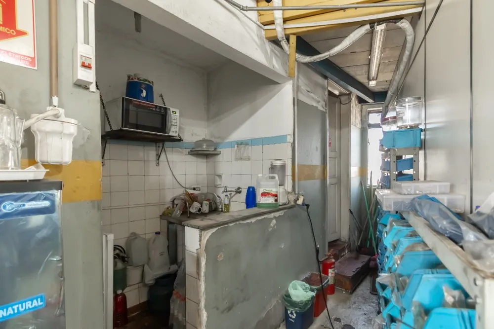 Depósito-Galpão, 601 m² - Foto 2