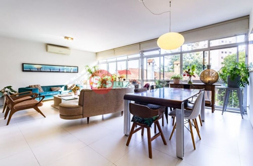 Apartamento, 3 quartos, 230 m² - Foto 2