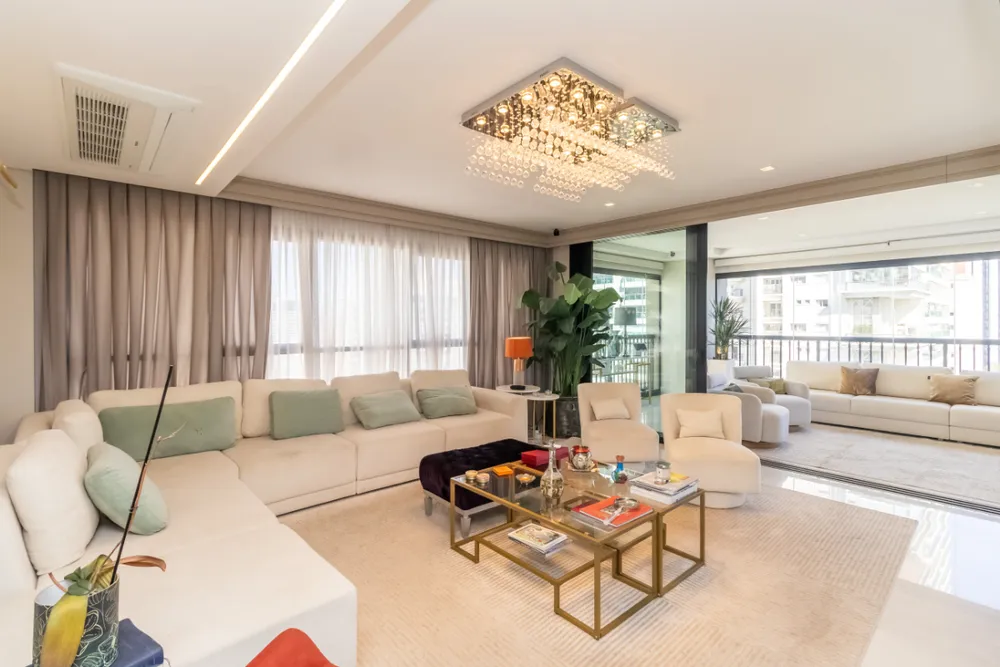 Apartamento, 4 quartos, 365 m² - Foto 1