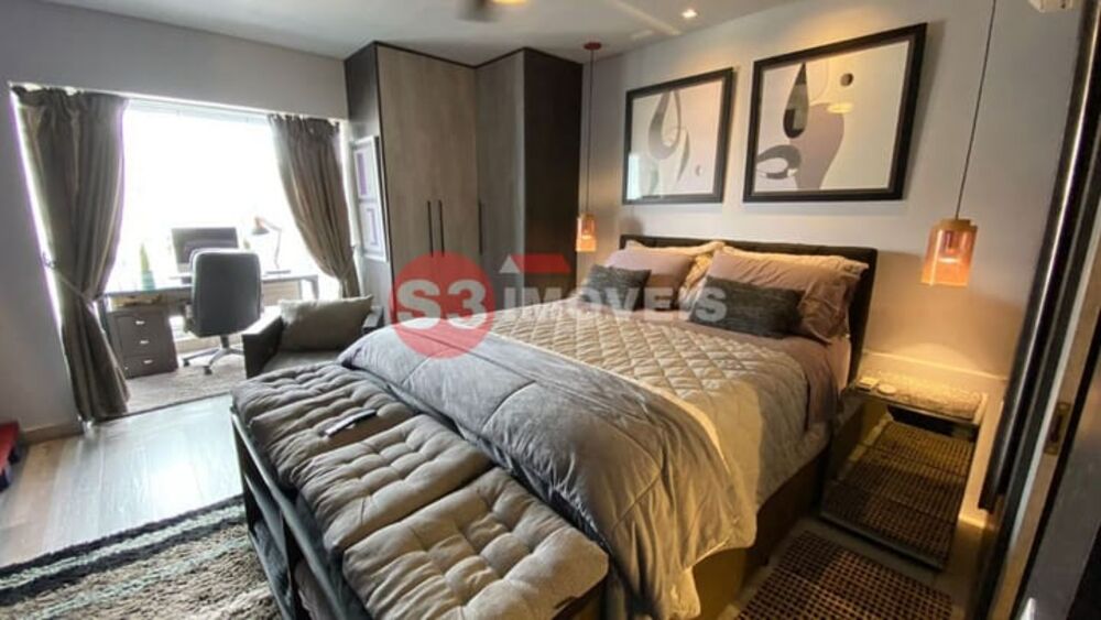 Apartamento, 1 quarto, 91 m² - Foto 2