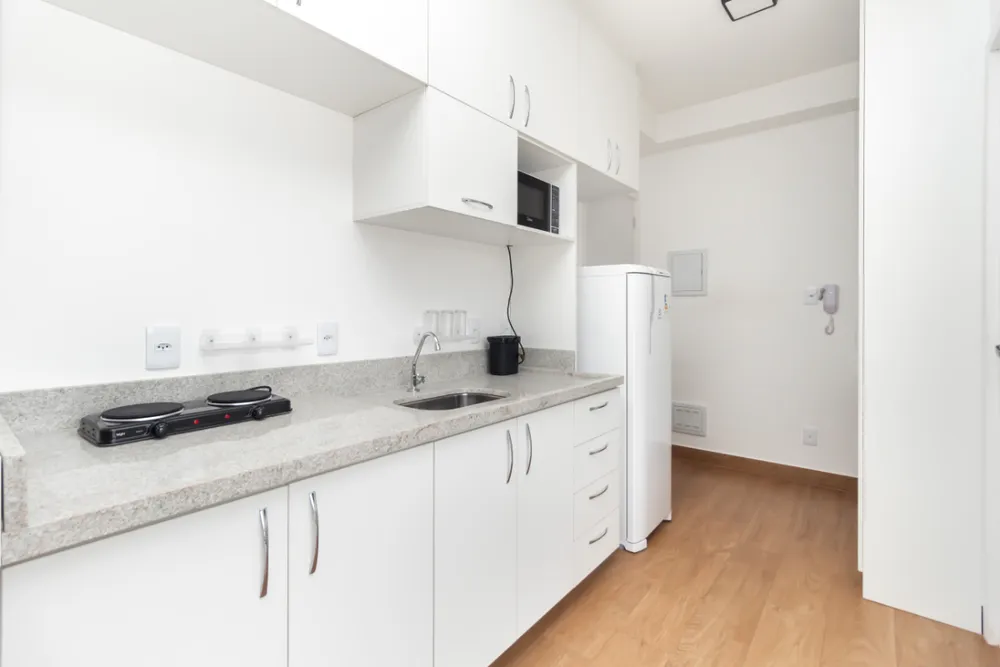 Apartamento, 1 quarto, 27 m² - Foto 1