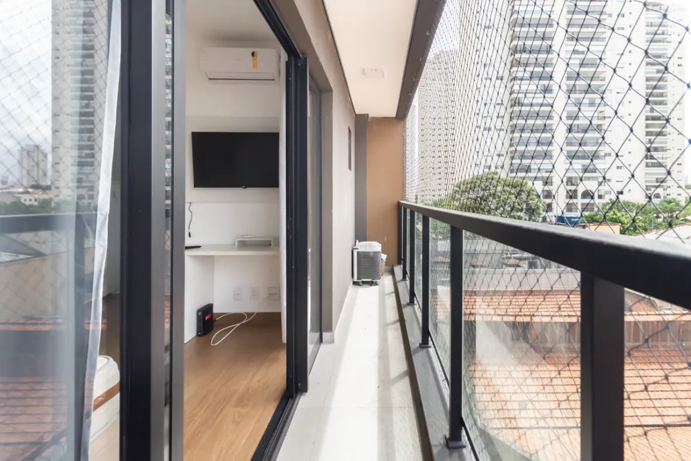 Apartamento, 1 quarto, 27 m² - Foto 3