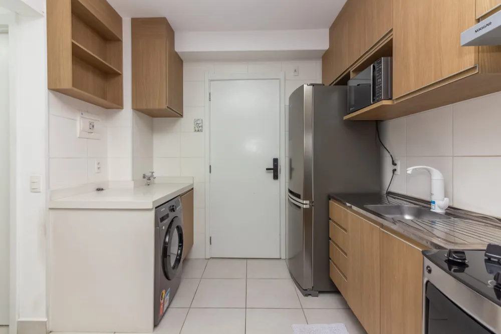 Apartamento, 2 quartos, 38 m² - Foto 2
