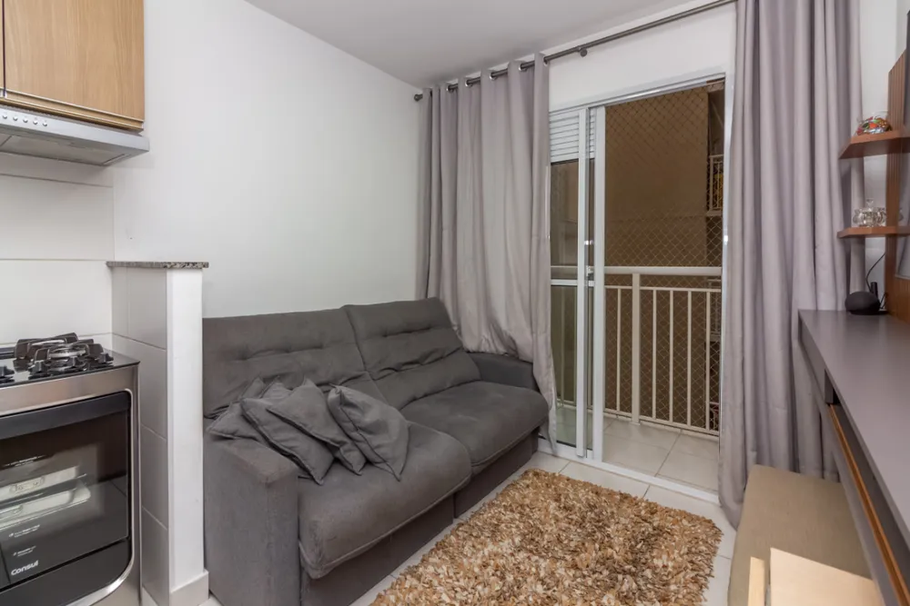 Apartamento, 2 quartos, 38 m² - Foto 1