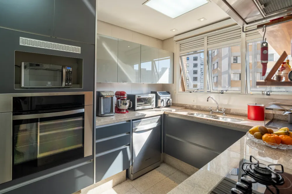 Apartamento, 2 quartos, 160 m² - Foto 3