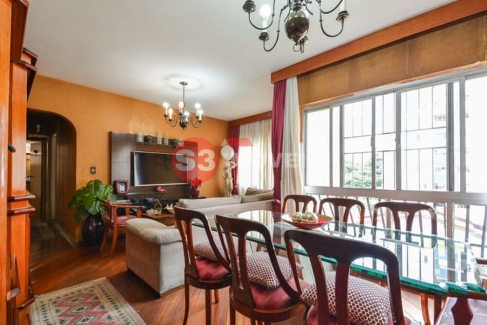 Apartamento, 3 quartos, 89 m² - Foto 1