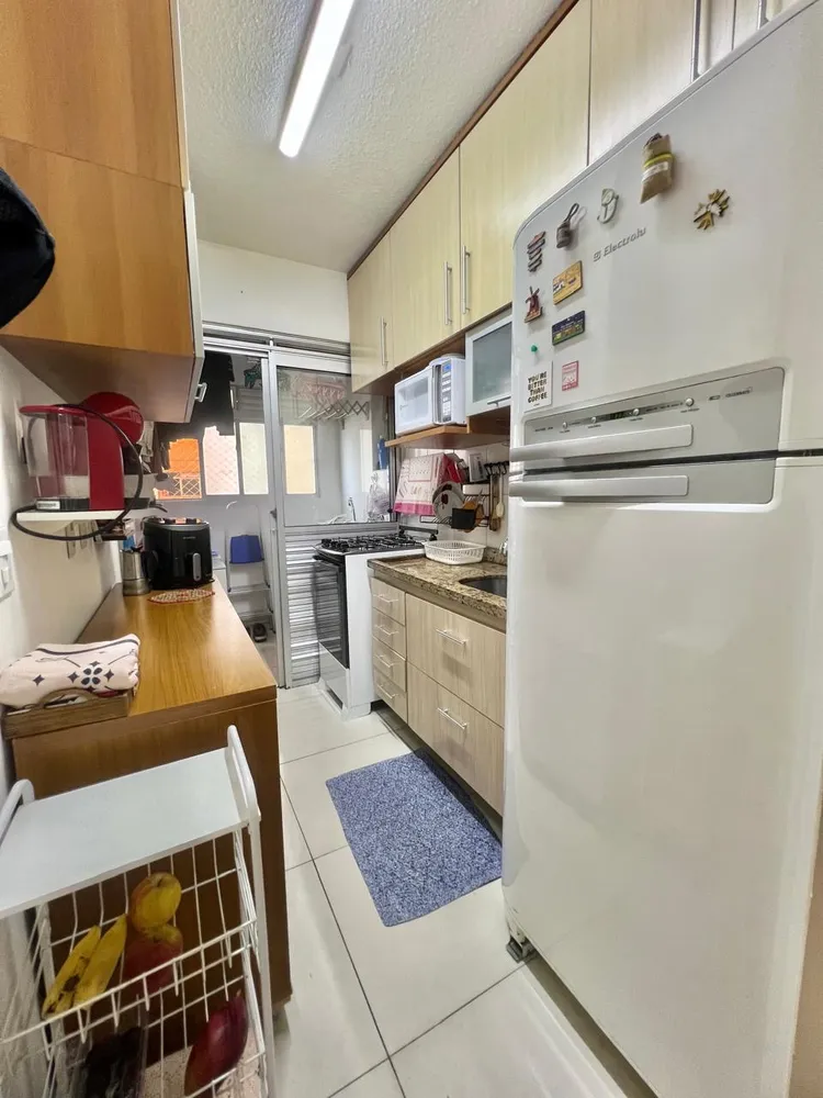 Apartamento, 3 quartos, 61 m² - Foto 1