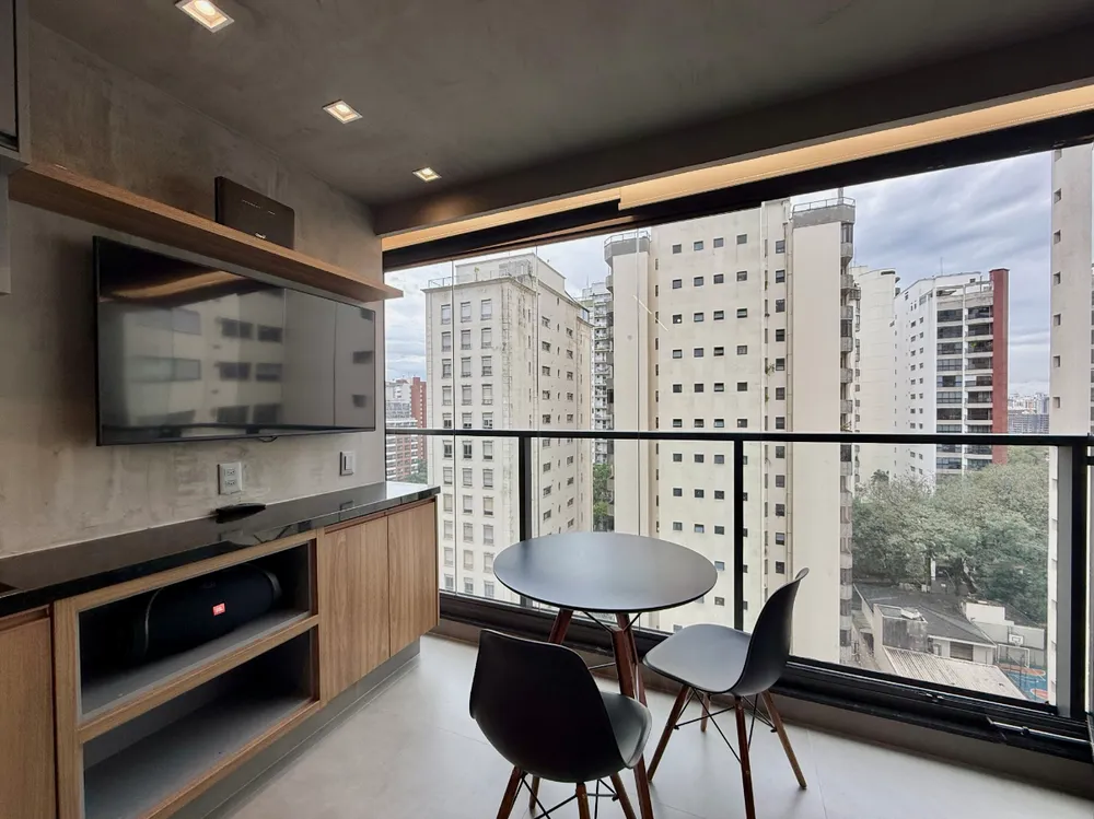 Apartamento, 1 quarto, 30 m² - Foto 1
