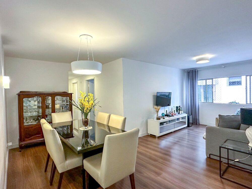 Apartamento, 3 quartos, 95 m² - Foto 1