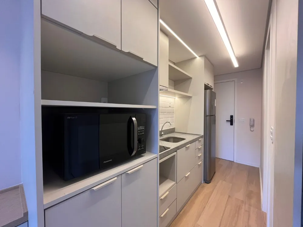 Apartamento, 1 quarto, 25 m² - Foto 2