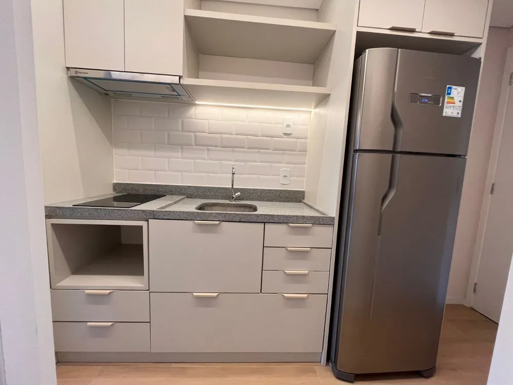 Apartamento, 1 quarto, 25 m² - Foto 3