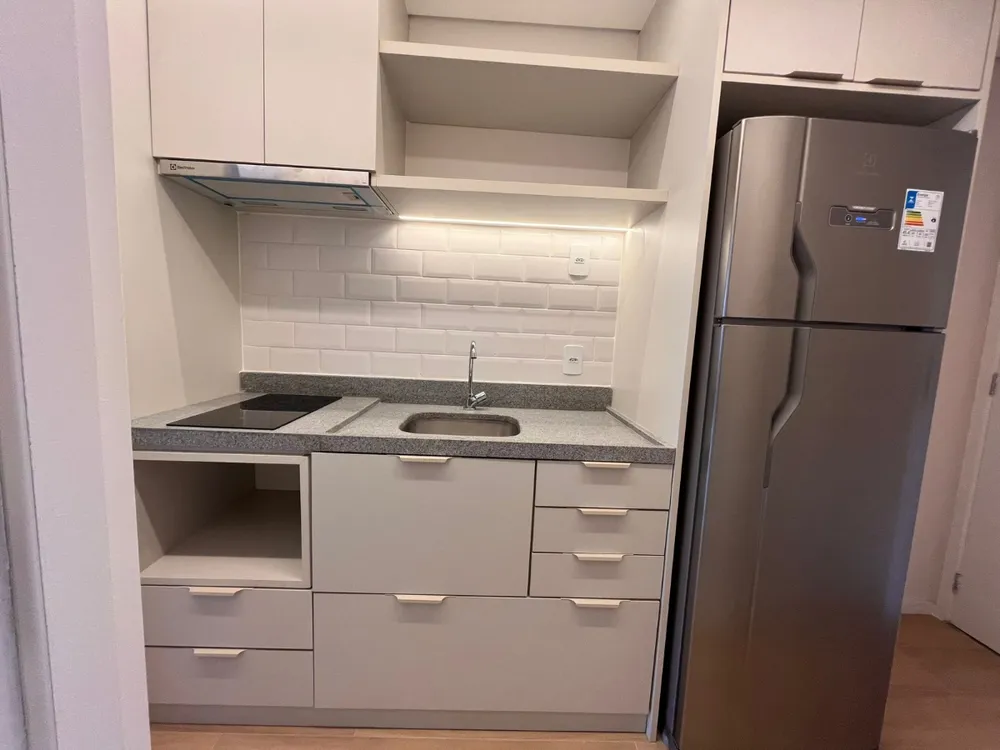 Apartamento, 1 quarto, 25 m² - Foto 4