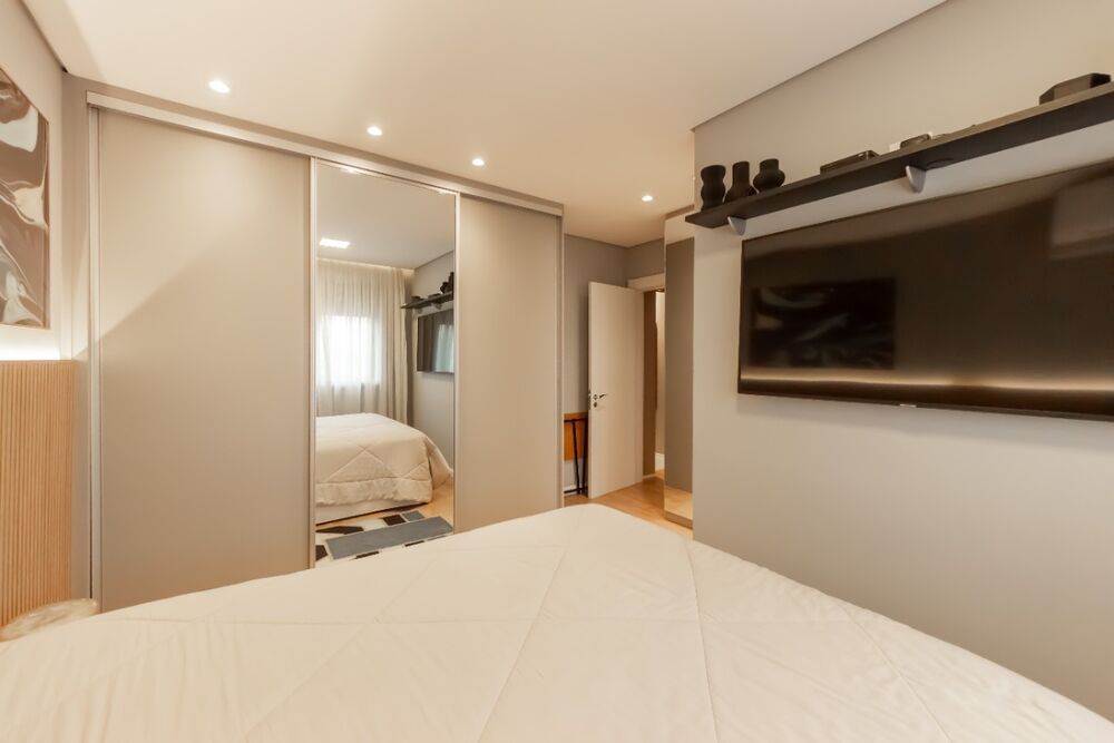 Apartamento à venda com 2 quartos, 93m² - Foto 2