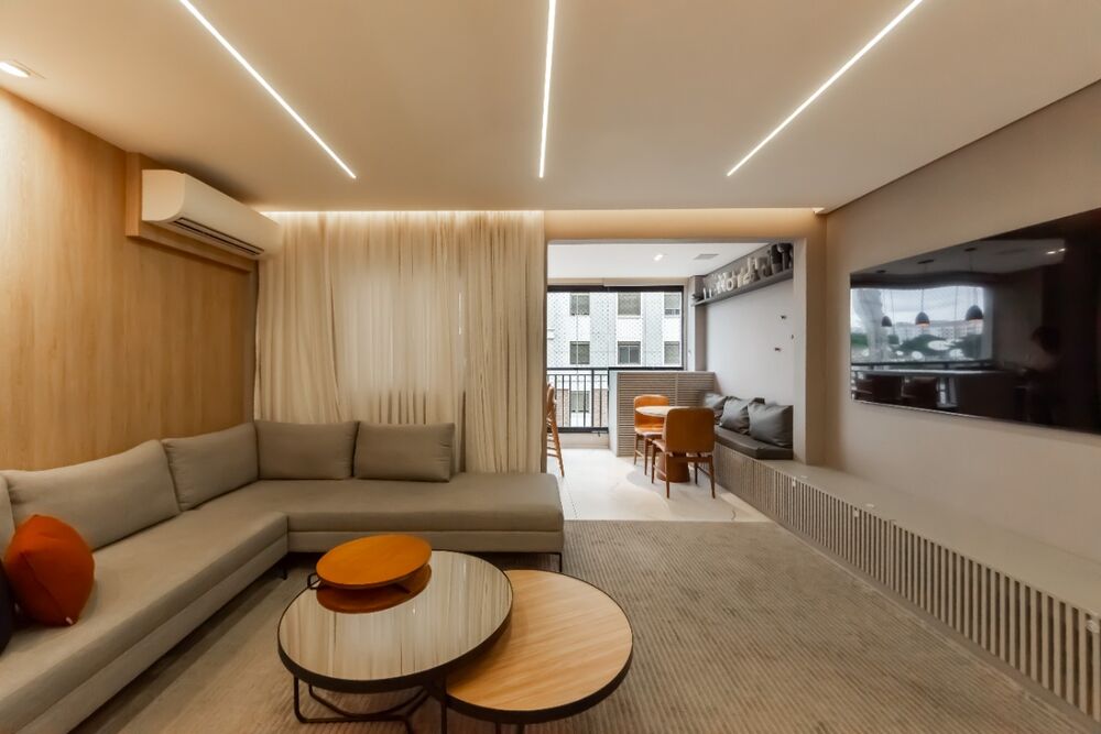 Apartamento à venda com 2 quartos, 93m² - Foto 1