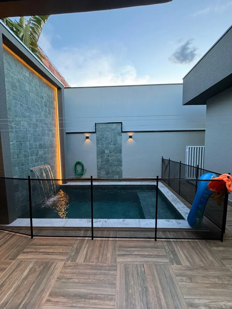 Casa de Condomínio, 3 quartos - Foto 4