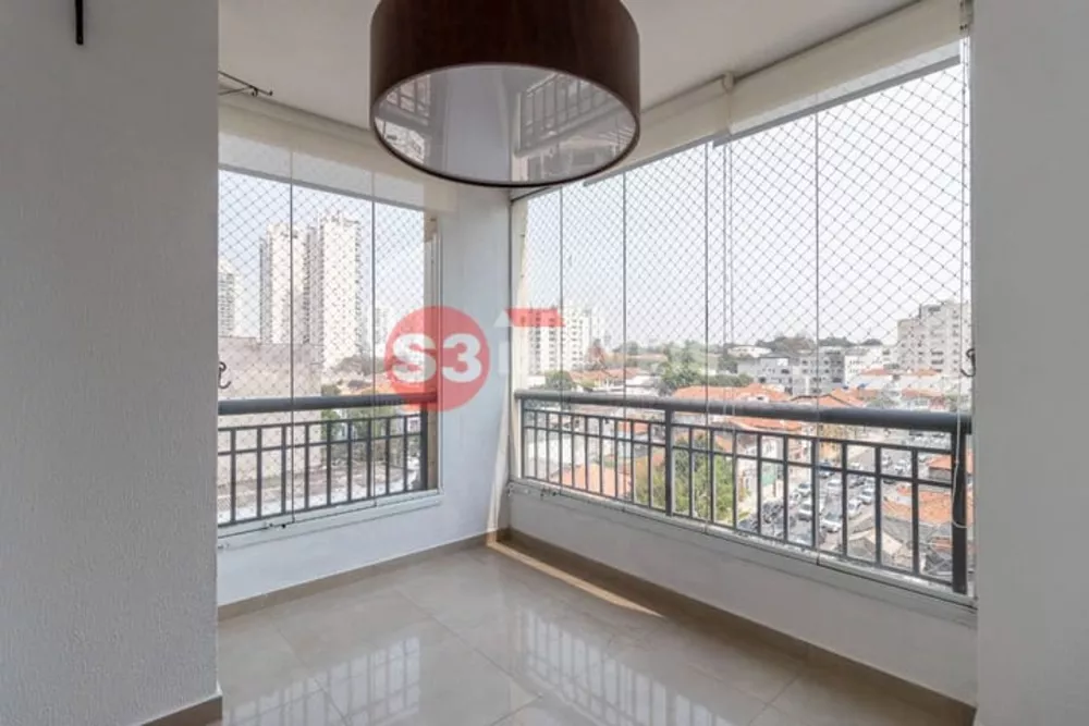 Apartamento à venda com 2 quartos, 60m² - Foto 3