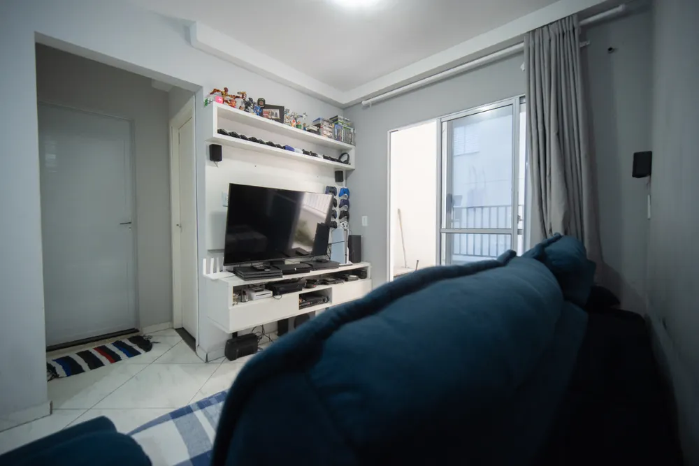 Apartamento, 2 quartos, 50 m² - Foto 1
