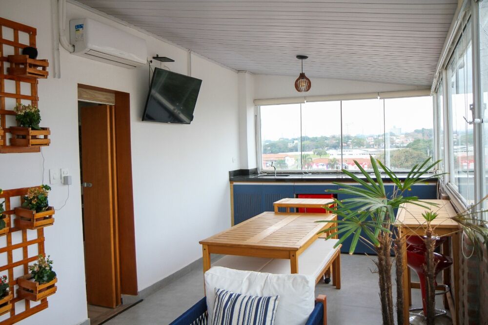 Apartamento, 1 quarto, 71 m² - Foto 1