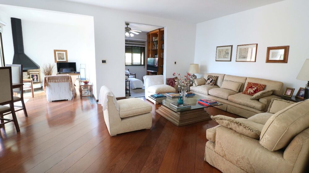 Apartamento, 3 quartos, 127 m² - Foto 1