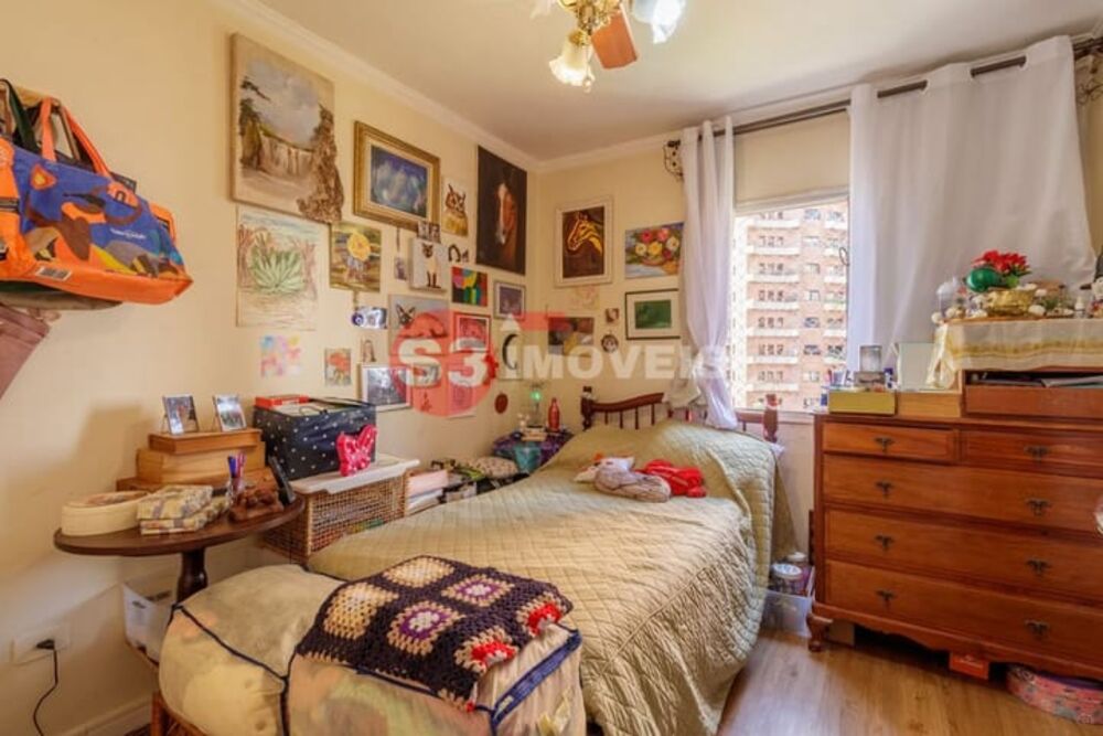 Apartamento, 3 quartos, 98 m² - Foto 1