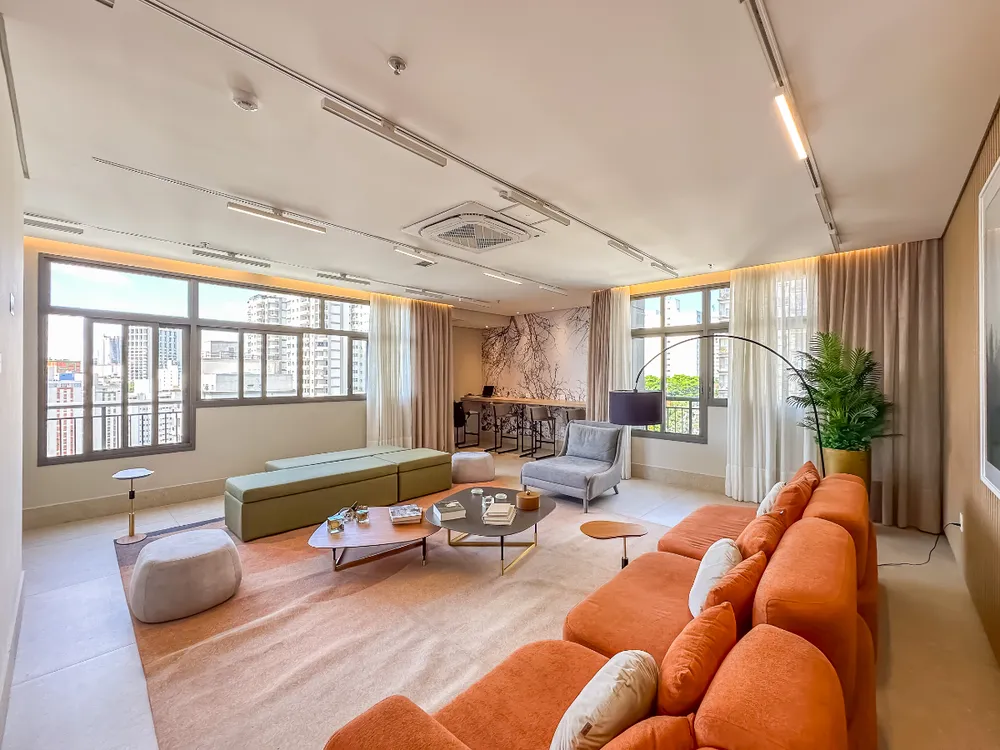 Apartamento, 1 quarto, 22 m² - Foto 3
