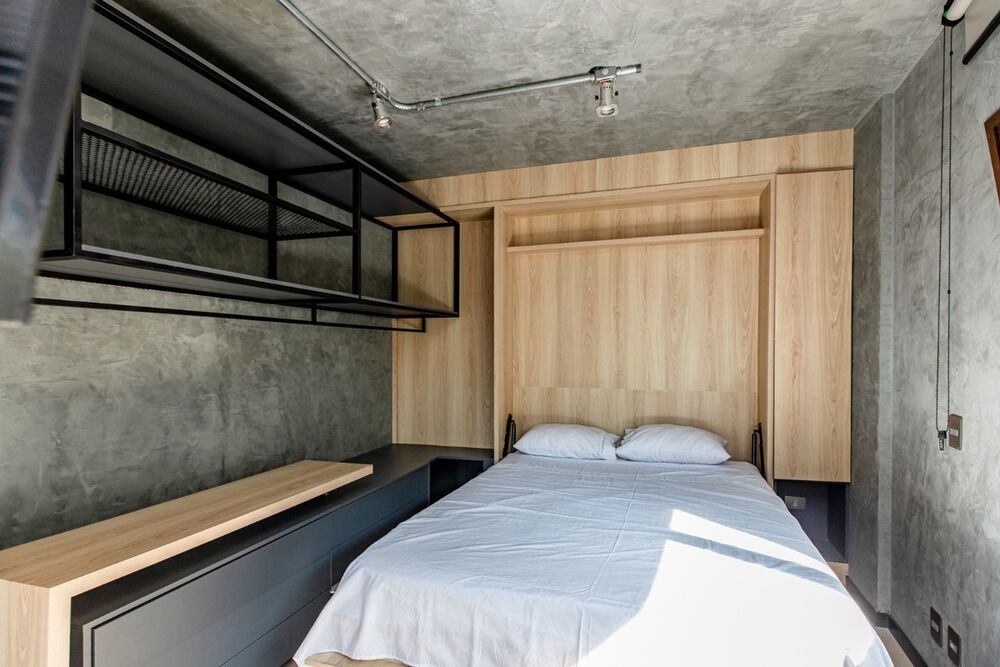 Apartamento, 1 quarto, 49 m² - Foto 3