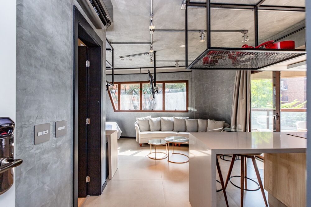 Apartamento, 1 quarto, 49 m² - Foto 1