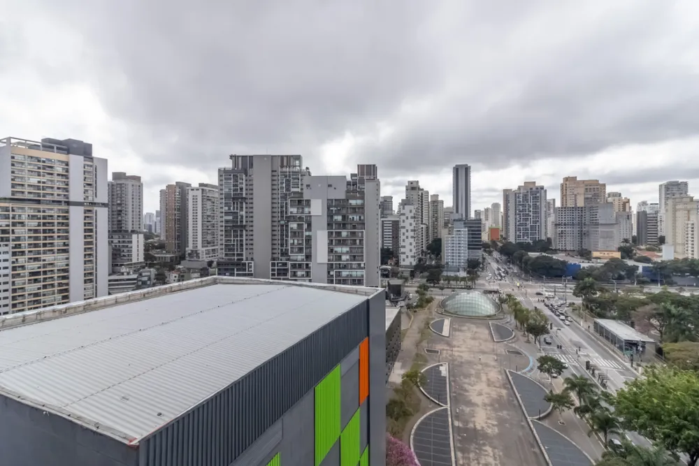 Apartamento, 1 quarto, 17 m² - Foto 1