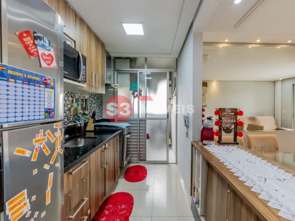 Apartamento, 3 quartos, 64 m² - Foto 1