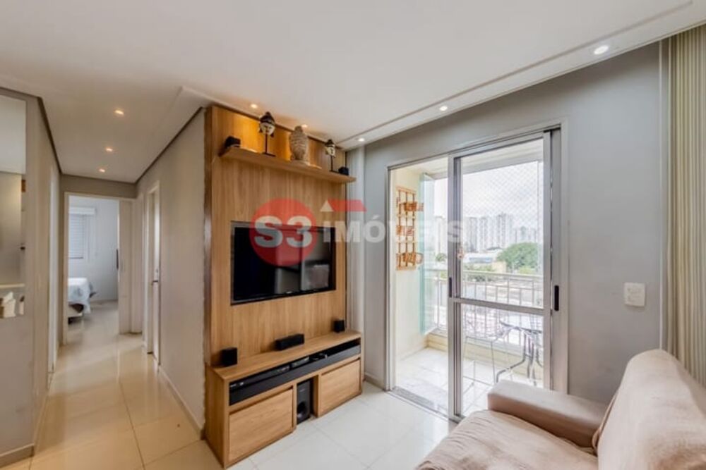 Apartamento, 3 quartos, 64 m² - Foto 3